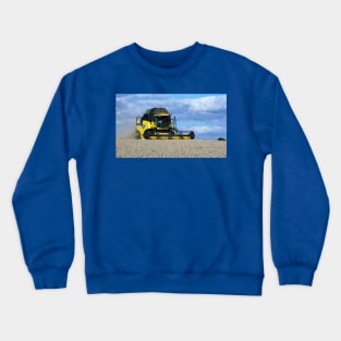 Wheat Aplenty Crewneck Sweatshirt